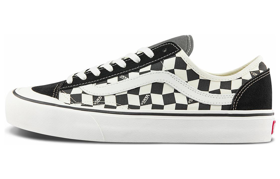 Кеды унисекс Vans Style 136 Decon Vr3 SF черные 38.5 EU, Черный, Style 136 Decon Vr3 SF
Кеды унисекс Vans Style 136 Decon Vr3 SF черные 38.5 EU, Черный, Style 136 Decon Vr3 SF