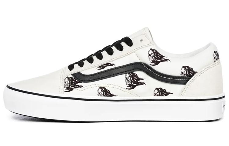 Кеды унисекс Vans Old Skool Sixty Sixers ComfyCush белые 36.5 EU, Белый, Old Skool Sixty Sixers ComfyCush
Кеды унисекс Vans Old Skool Sixty Sixers ComfyCush белые 36.5 EU, Белый, Old Skool Sixty Sixers ComfyCush