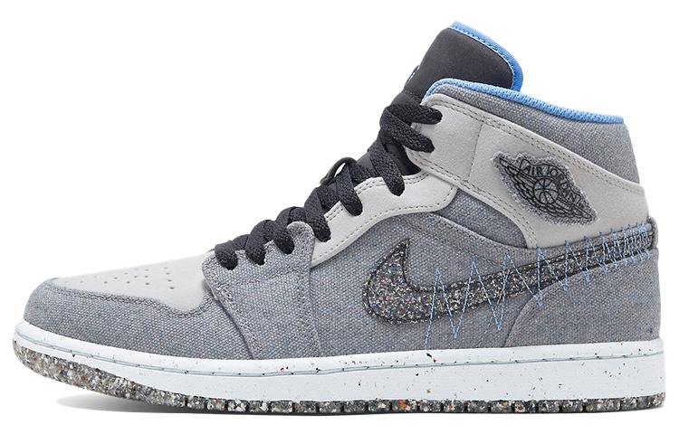 Кеды унисекс Jordan Air Jordan 1Crater mid se crater серые 40.5 EU, Серый, Air Jordan 1Crater mid se crater
Кеды унисекс Jordan Air Jordan 1Crater mid se crater серые 40.5 EU, Серый, Air Jordan 1Crater mid se crater