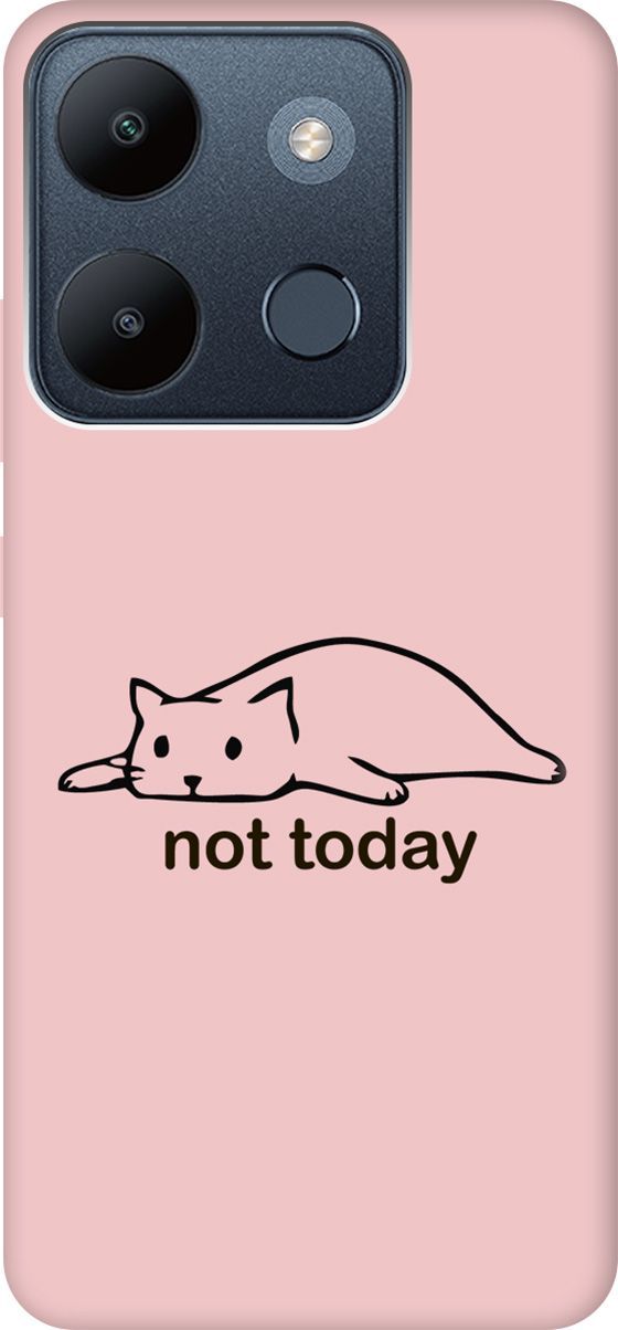 Чехол на Infinix Smart 7/Tecno Spark Go 2023/Pop 7/Pop 7 Pro "Not Today" розовый, Розовый;черный, 158873
Чехол на Infinix Smart 7/Tecno Spark Go 2023/Pop 7/Pop 7 Pro "Not Today" розовый, Розовый;черный, 158873