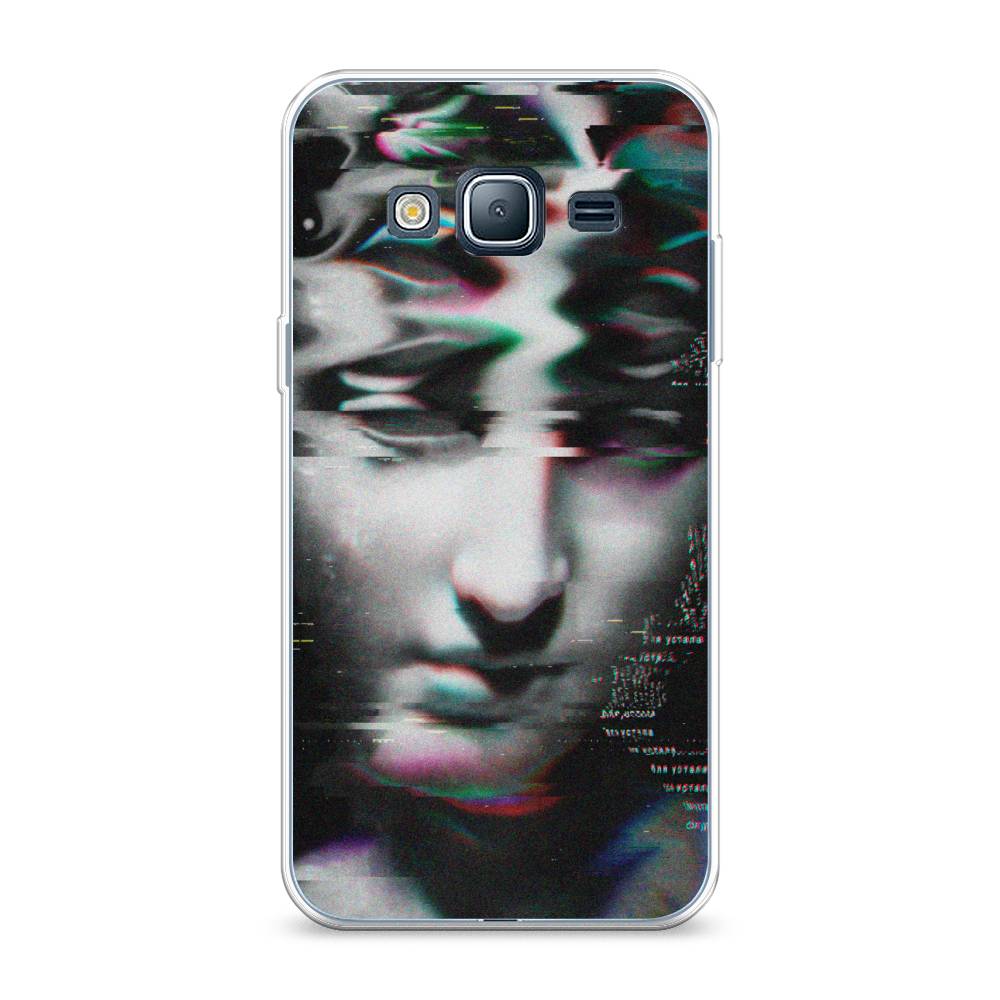 Чехол Awog на Samsung Galaxy J3 2016 / Самсунг J3 2016 "Glitch Art", Серый, 22450-9
Чехол Awog на Samsung Galaxy J3 2016 / Самсунг J3 2016 "Glitch Art", Серый, 22450-9