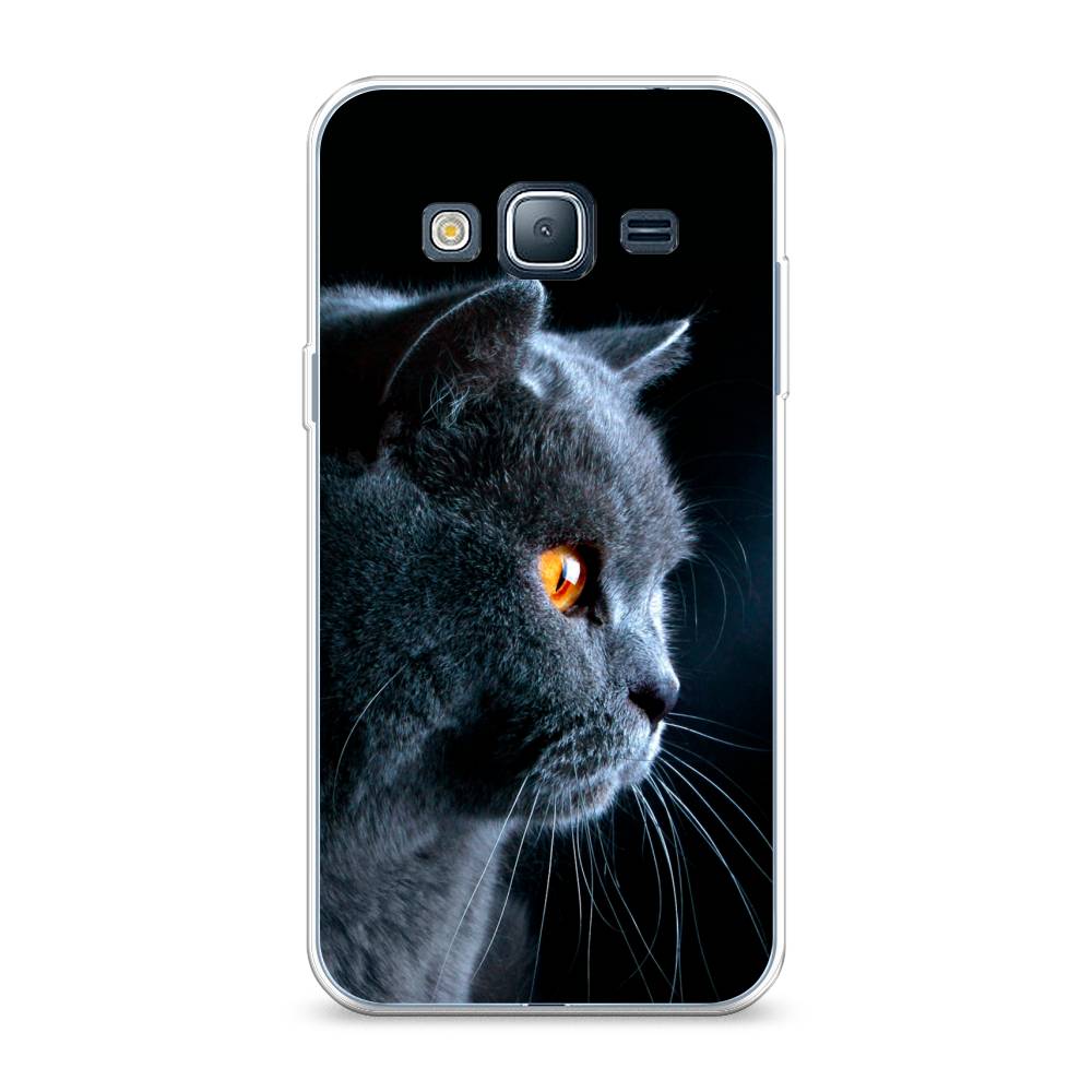 Чехол Awog на Samsung Galaxy J3 2016 / Самсунг J3 2016 "Благородный кот британец", Черный;серый;оранжевый, 22450-2
Чехол Awog на Samsung Galaxy J3 2016 / Самсунг J3 2016 "Благородный кот британец", Черный;серый;оранжевый, 22450-2