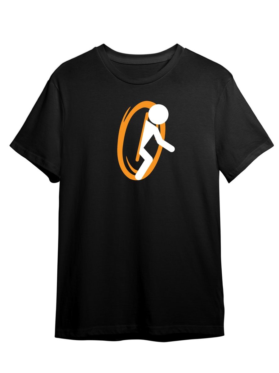 Футболка унисекс СувенирShop Portal/Портал/Головоломка 21 черная 2XL, Черный, "Portal/Портал/Головоломка" 21
Футболка унисекс СувенирShop Portal/Портал/Головоломка 21 черная 2XL, Черный, "Portal/Портал/Головоломка" 21