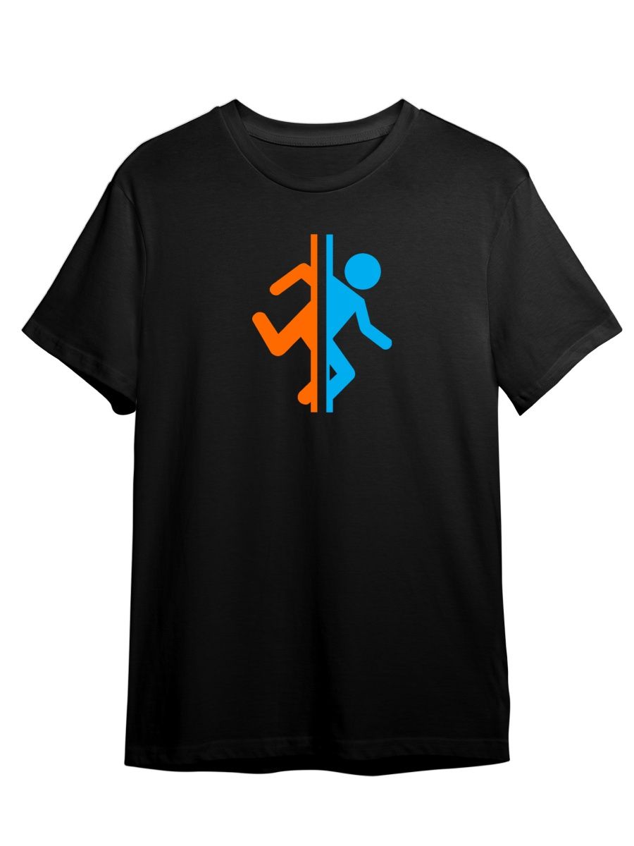 Футболка унисекс СувенирShop Portal/Портал/Головоломка 20 черная XL, Черный, "Portal/Портал/Головоломка" 20
Футболка унисекс СувенирShop Portal/Портал/Головоломка 20 черная XL, Черный, "Portal/Портал/Головоломка" 20