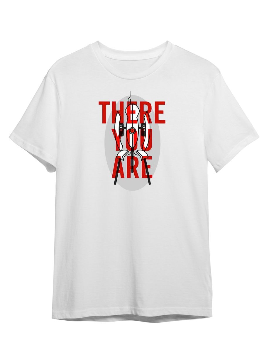 Футболка унисекс СувенирShop Portal/Портал/Головоломка 17 белая 4XL, Белый, "Portal/Портал/Головоломка" 17
Футболка унисекс СувенирShop Portal/Портал/Головоломка 17 белая 4XL, Белый, "Portal/Портал/Головоломка" 17