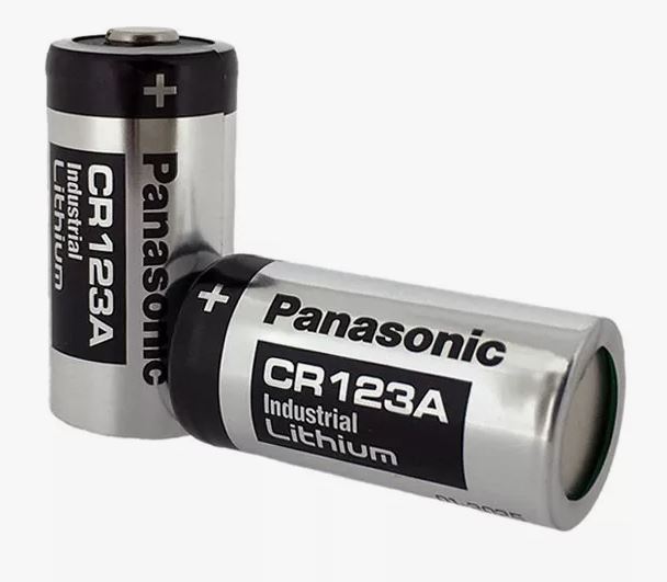 Батарейки Panasonic Industrial CR123A Li-ion (1 шт), Panasonic Industrial CR123A Li-ion
Батарейки Panasonic Industrial CR123A Li-ion (1 шт), Panasonic Industrial CR123A Li-ion