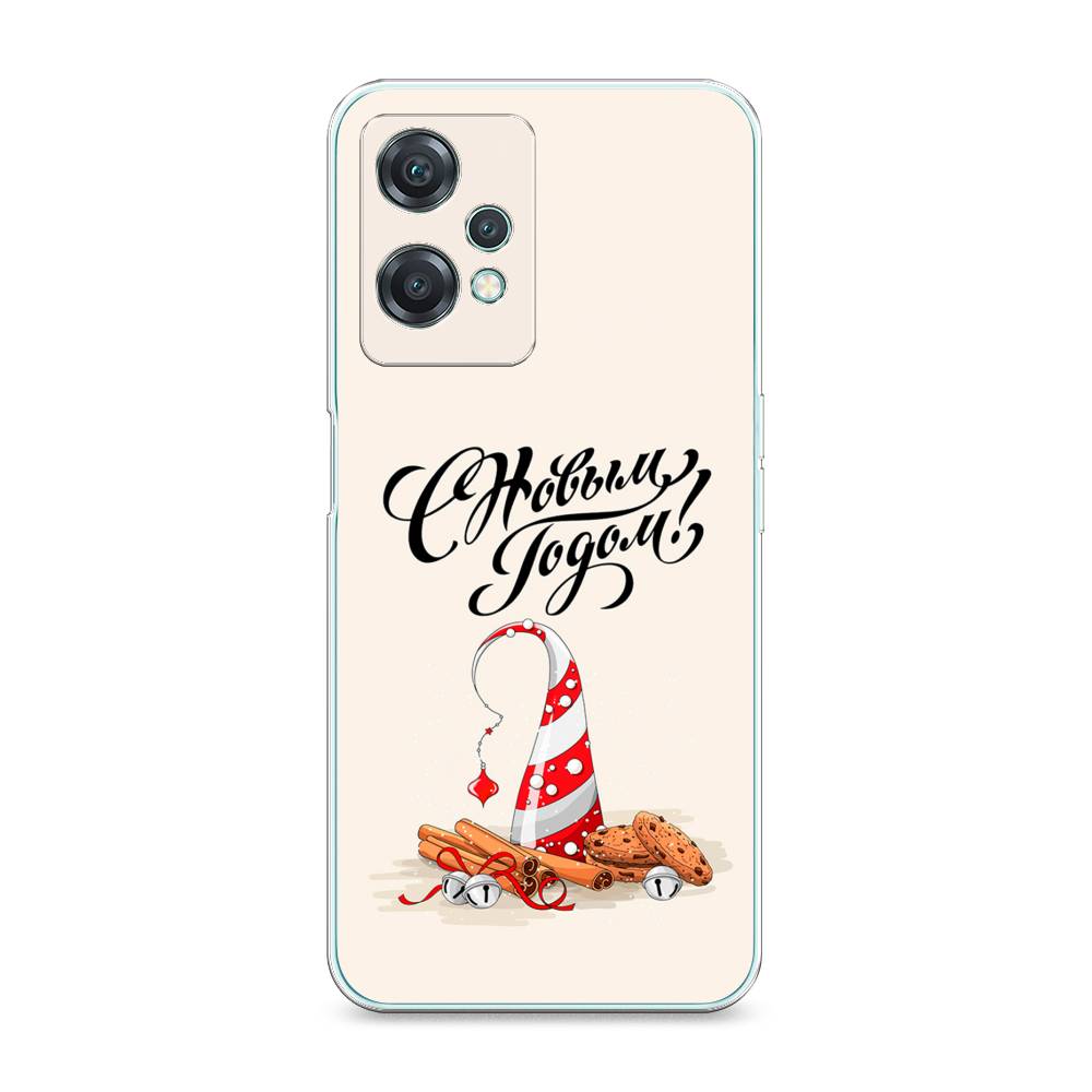 Чехол на OnePlus Nord CE 2 Lite 5G "Подарки на Новый Год", Бежевый;красный;черный, 152850-5
Чехол на OnePlus Nord CE 2 Lite 5G "Подарки на Новый Год", Бежевый;красный;черный, 152850-5