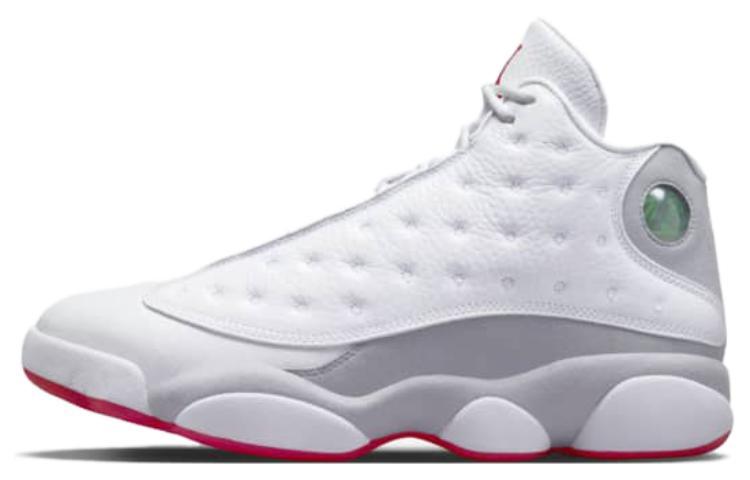 Кроссовки унисекс Jordan Air Jordan 13 Wolf Grey белые 44.5 EU, Белый, Air Jordan 13 Wolf Grey
Кроссовки унисекс Jordan Air Jordan 13 Wolf Grey белые 44.5 EU, Белый, Air Jordan 13 Wolf Grey