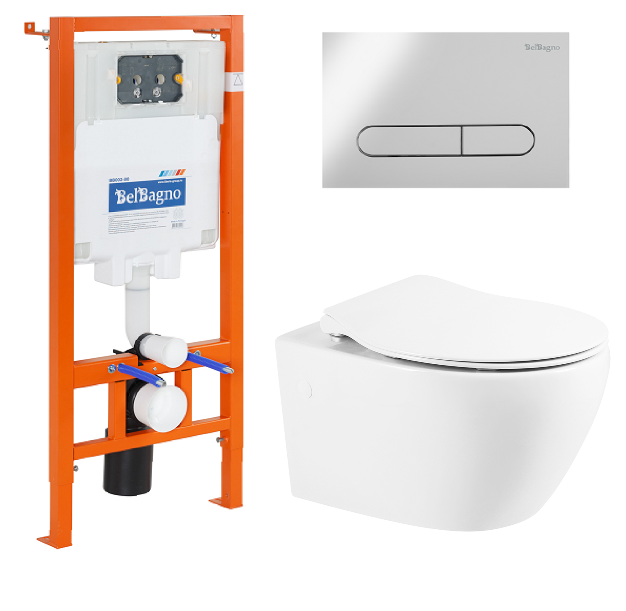 Комплект унитаза с инсталляцией BelBagno PROSPERO BB507B, BB507B/BB2020SC/BB002-80/BB005-PR-CHROME
Комплект унитаза с инсталляцией BelBagno PROSPERO BB507B, BB507B/BB2020SC/BB002-80/BB005-PR-CHROME