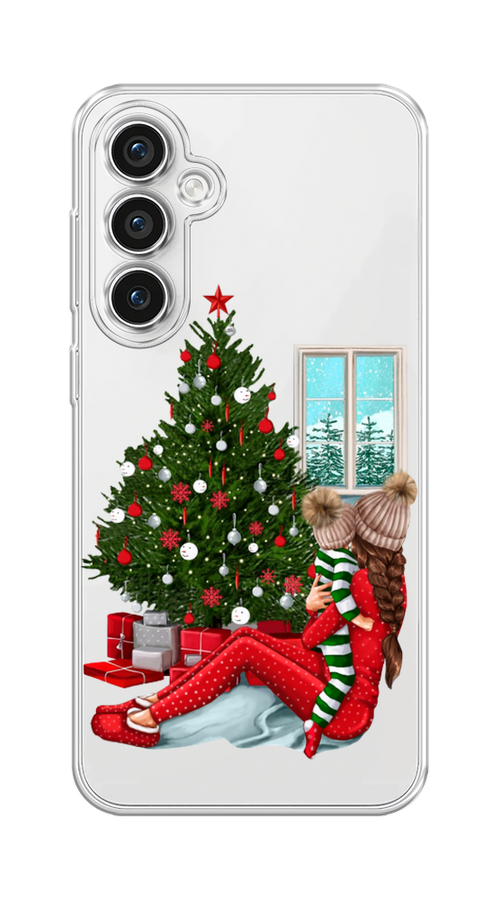 Чехол на Samsung Galaxy S23 FE 5G "Новый год с мамой", Красный;зеленый;голубой, 2108450-1
Чехол на Samsung Galaxy S23 FE 5G "Новый год с мамой", Красный;зеленый;голубой, 2108450-1
