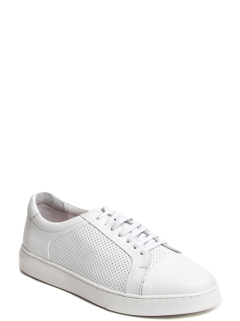 фото Полуботинки мужские milana 1917761 белые 44 ru