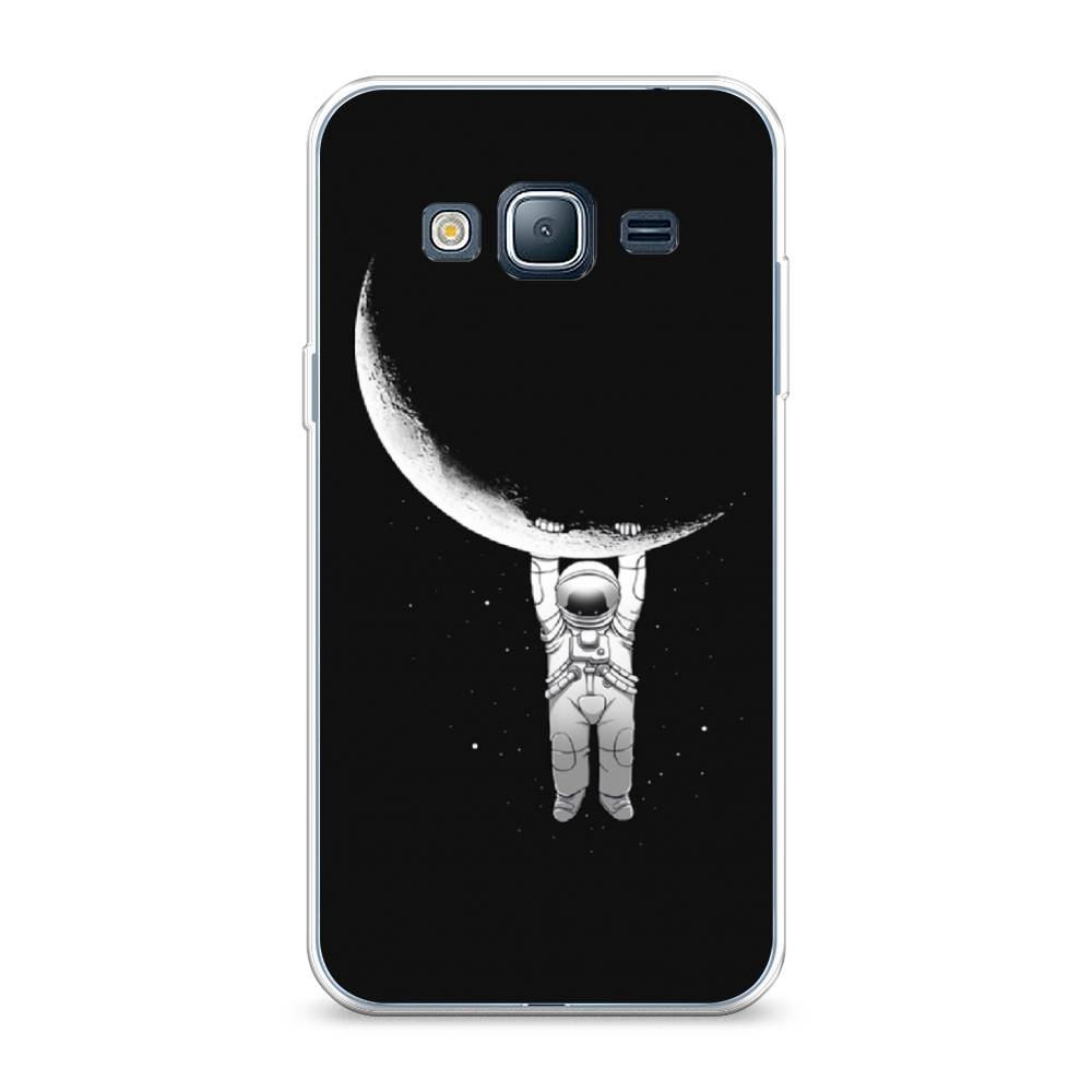 Чехол Awog на Samsung Galaxy J3 2016 / Самсунг J3 2016 "Космонавт", Белый;черный, 22450-4
Чехол Awog на Samsung Galaxy J3 2016 / Самсунг J3 2016 "Космонавт", Белый;черный, 22450-4