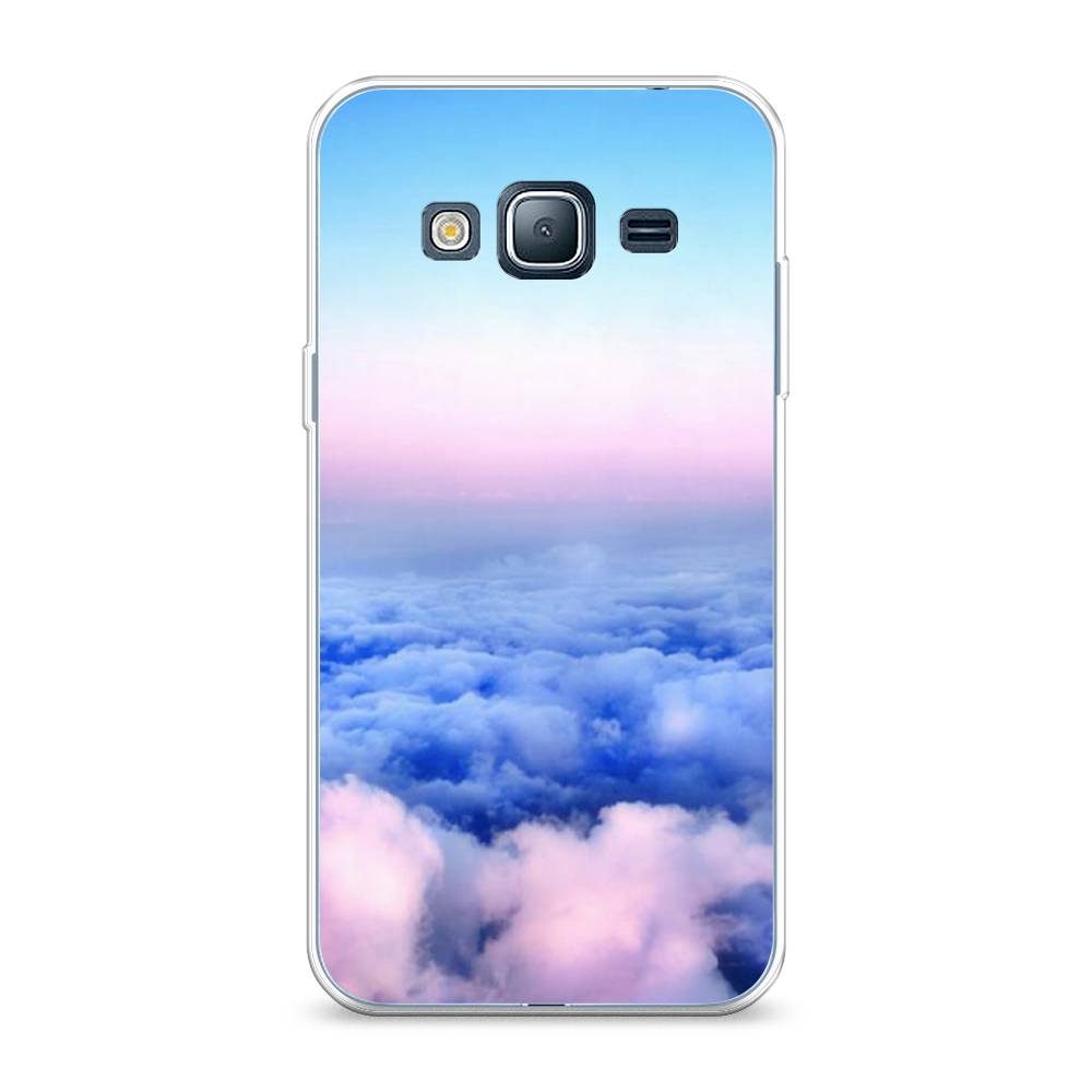 Чехол Awog на Samsung Galaxy J3 2016 / Самсунг J3 2016 "Облака", Голубой;розовый, 22450-4
Чехол Awog на Samsung Galaxy J3 2016 / Самсунг J3 2016 "Облака", Голубой;розовый, 22450-4