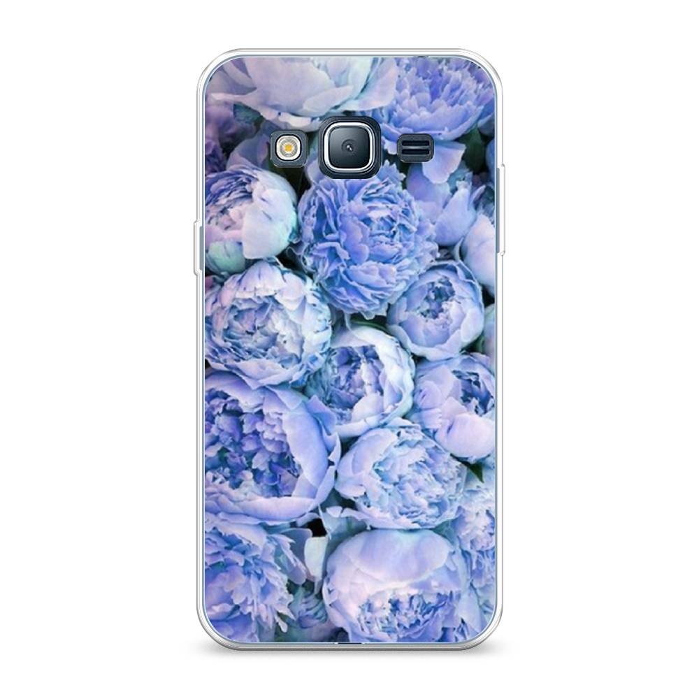 Чехол Awog на Samsung Galaxy J3 2016 / Самсунг J3 2016 "Пионы голубые", Голубой, 22450-8
Чехол Awog на Samsung Galaxy J3 2016 / Самсунг J3 2016 "Пионы голубые", Голубой, 22450-8