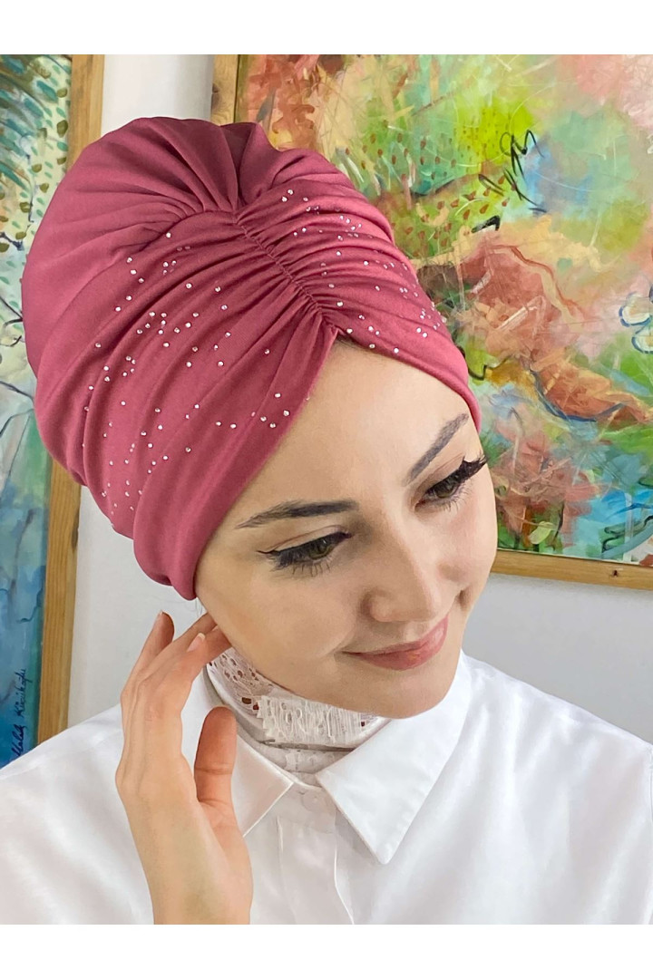 Чалма женская Butik Ambar 38-NZL70522-38, розовый (доставка из-за рубежа), 33-NZL70522-33
Чалма женская Butik Ambar 38-NZL70522-38, розовый (доставка из-за рубежа), 33-NZL70522-33