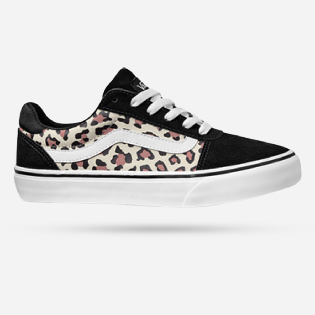 Кеды женские Vans WM WARD DELUXE (Cheetah) Black черные 6 US, WM WARD DELUXE (Cheetah) Black
Кеды женские Vans WM WARD DELUXE (Cheetah) Black черные 6 US, WM WARD DELUXE (Cheetah) Black