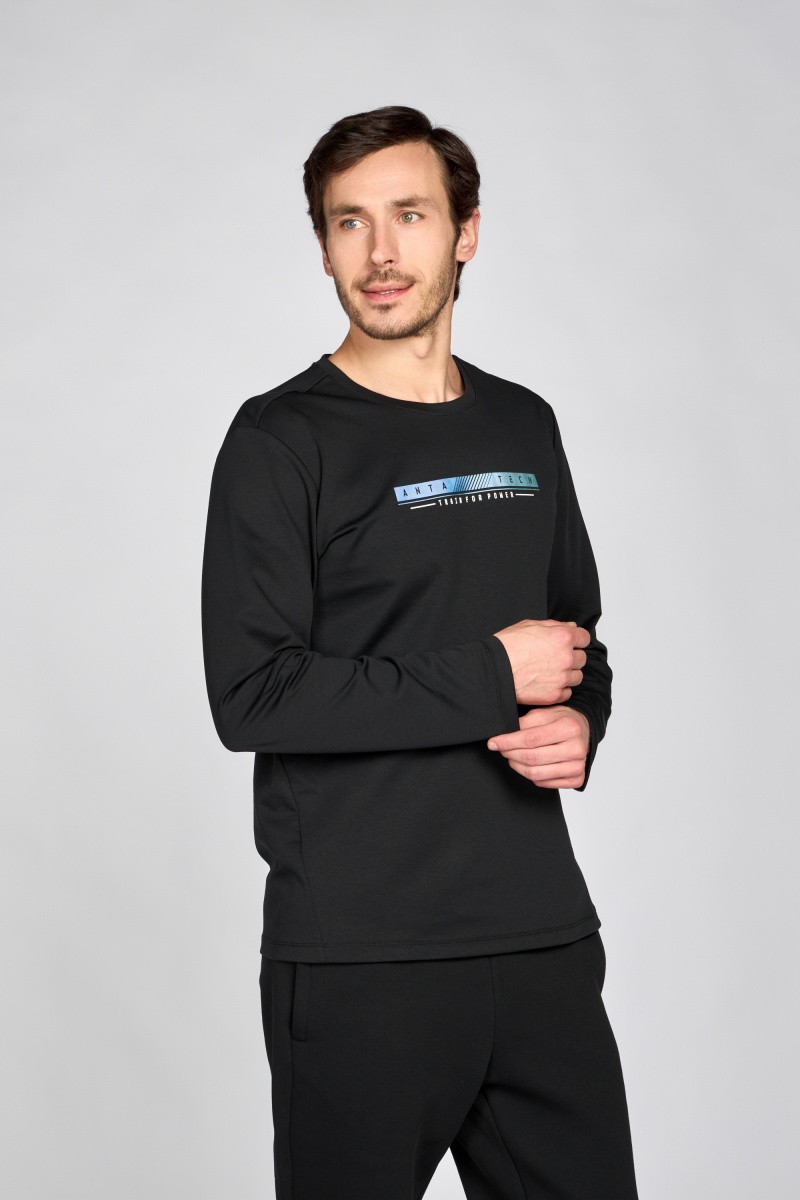 Лонгслив мужской Anta 852417404 Training ECOCOSY черный 2XL, 852417404 Training ECOCOSY
Лонгслив мужской Anta 852417404 Training ECOCOSY черный 2XL, 852417404 Training ECOCOSY