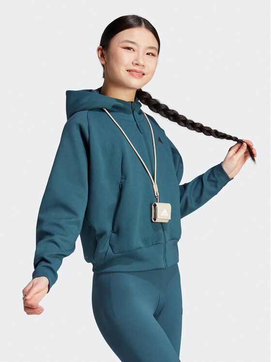 Толстовка женская Adidas 302284252 бирюзовая L (доставка из-за рубежа), Бирюзовый, 0000302284252
Толстовка женская Adidas 302284252 бирюзовая L (доставка из-за рубежа), Бирюзовый, 0000302284252