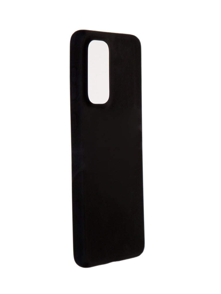 Чехол Krutoff для Samsung Galaxy A33 5G A336 Soft Black 208447, Черный, Samsung Galaxy A33 5G A336
Чехол Krutoff для Samsung Galaxy A33 5G A336 Soft Black 208447, Черный, Samsung Galaxy A33 5G A336