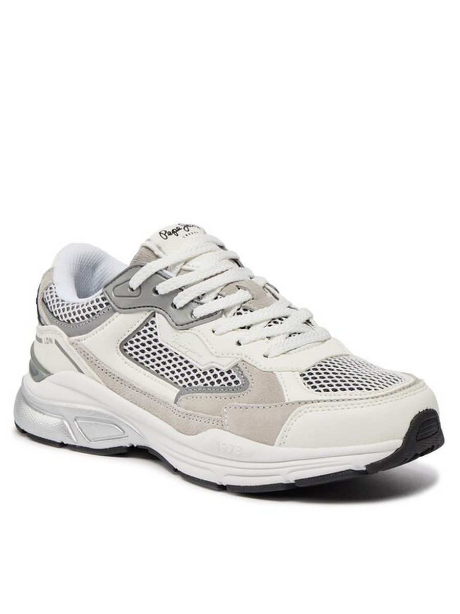 Кроссовки женские Pepe Jeans Dave Evolution W PLS60002 белые 37 EU, Белый, Dave Evolution W PLS60002
Кроссовки женские Pepe Jeans Dave Evolution W PLS60002 белые 37 EU, Белый, Dave Evolution W PLS60002