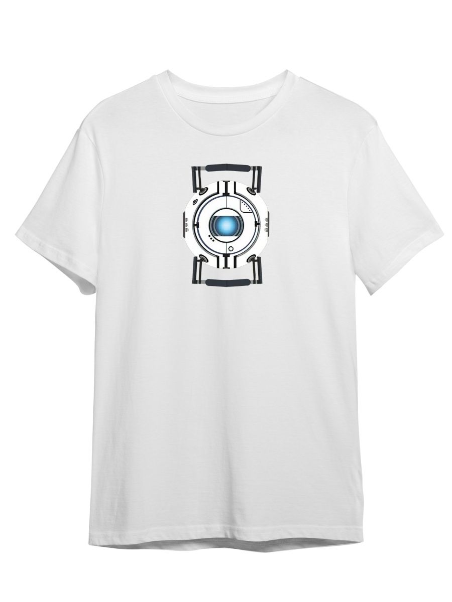 Футболка унисекс СувенирShop Portal/Портал/Головоломка 10 белая M, Белый, "Portal/Портал/Головоломка" 10
Футболка унисекс СувенирShop Portal/Портал/Головоломка 10 белая M, Белый, "Portal/Портал/Головоломка" 10