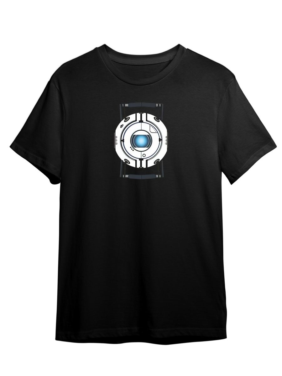 Футболка унисекс СувенирShop Portal/Портал/Головоломка 10 черная M, Черный, "Portal/Портал/Головоломка" 10
Футболка унисекс СувенирShop Portal/Портал/Головоломка 10 черная M, Черный, "Portal/Портал/Головоломка" 10