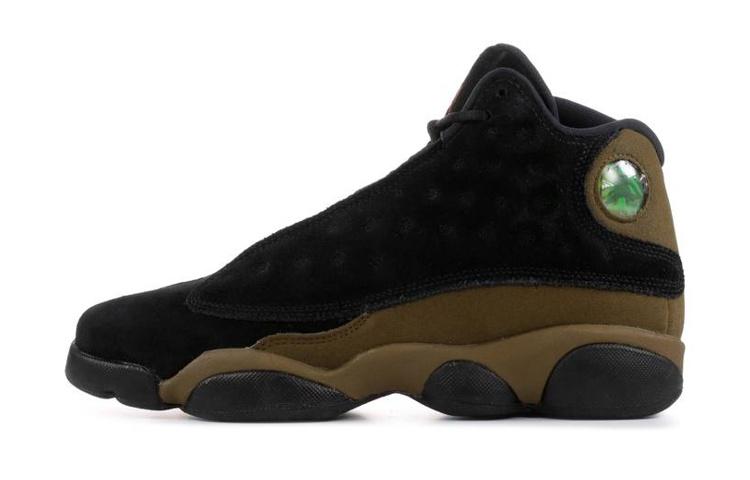 Кроссовки унисекс Jordan Air Jordan 13 Retro Olive GS черные 36.5 EU, Черный, Air Jordan 13 Retro Olive GS
Кроссовки унисекс Jordan Air Jordan 13 Retro Olive GS черные 36.5 EU, Черный, Air Jordan 13 Retro Olive GS