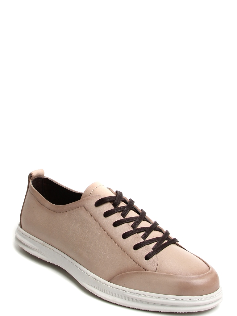 фото Полуботинки мужские milana 1918531 бежевые 43 ru