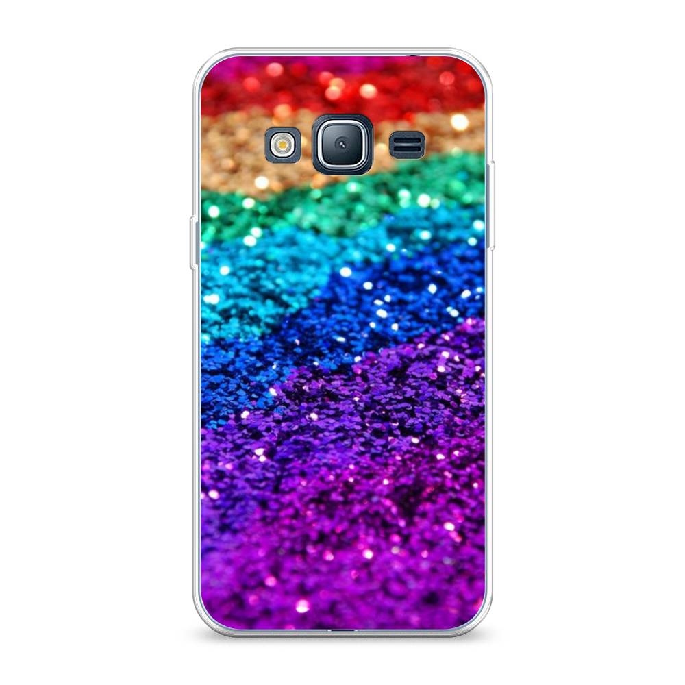 Чехол Awog на Samsung Galaxy J3 2016 / Самсунг J3 2016 "Блестящая радуга рисунок", Разноцветный, 22450-3
Чехол Awog на Samsung Galaxy J3 2016 / Самсунг J3 2016 "Блестящая радуга рисунок", Разноцветный, 22450-3