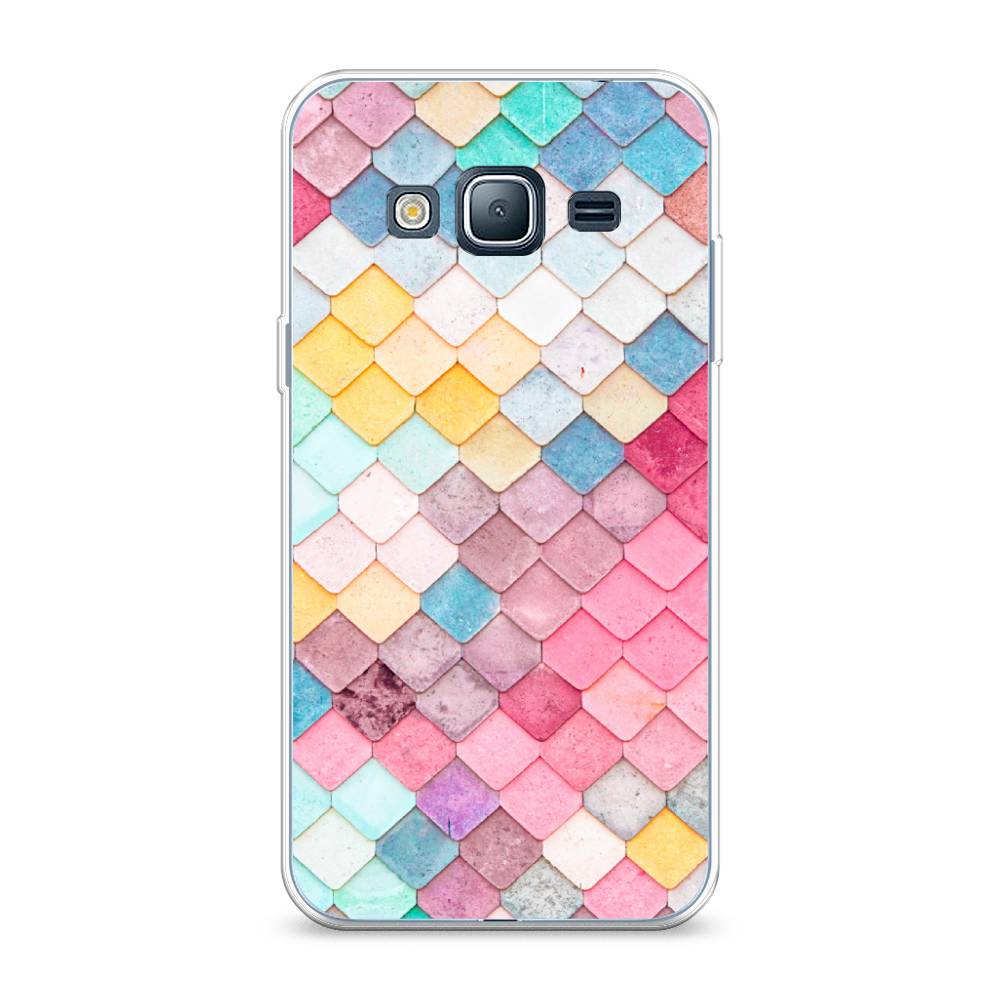 Чехол Awog на Samsung Galaxy J3 2016 / Самсунг J3 2016 "Нежные ромбики", Красный, 22450-4
Чехол Awog на Samsung Galaxy J3 2016 / Самсунг J3 2016 "Нежные ромбики", Красный, 22450-4