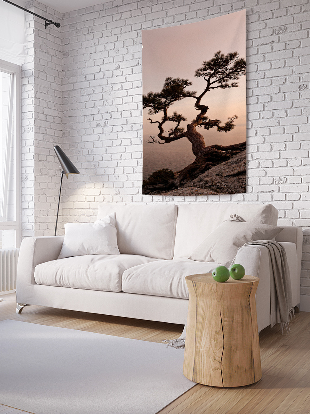 Вертикальное фотопанно на стену JoyArty Удивительный склон 150x200 см, Удивительный склон
Вертикальное фотопанно на стену JoyArty Удивительный склон 150x200 см, Удивительный склон