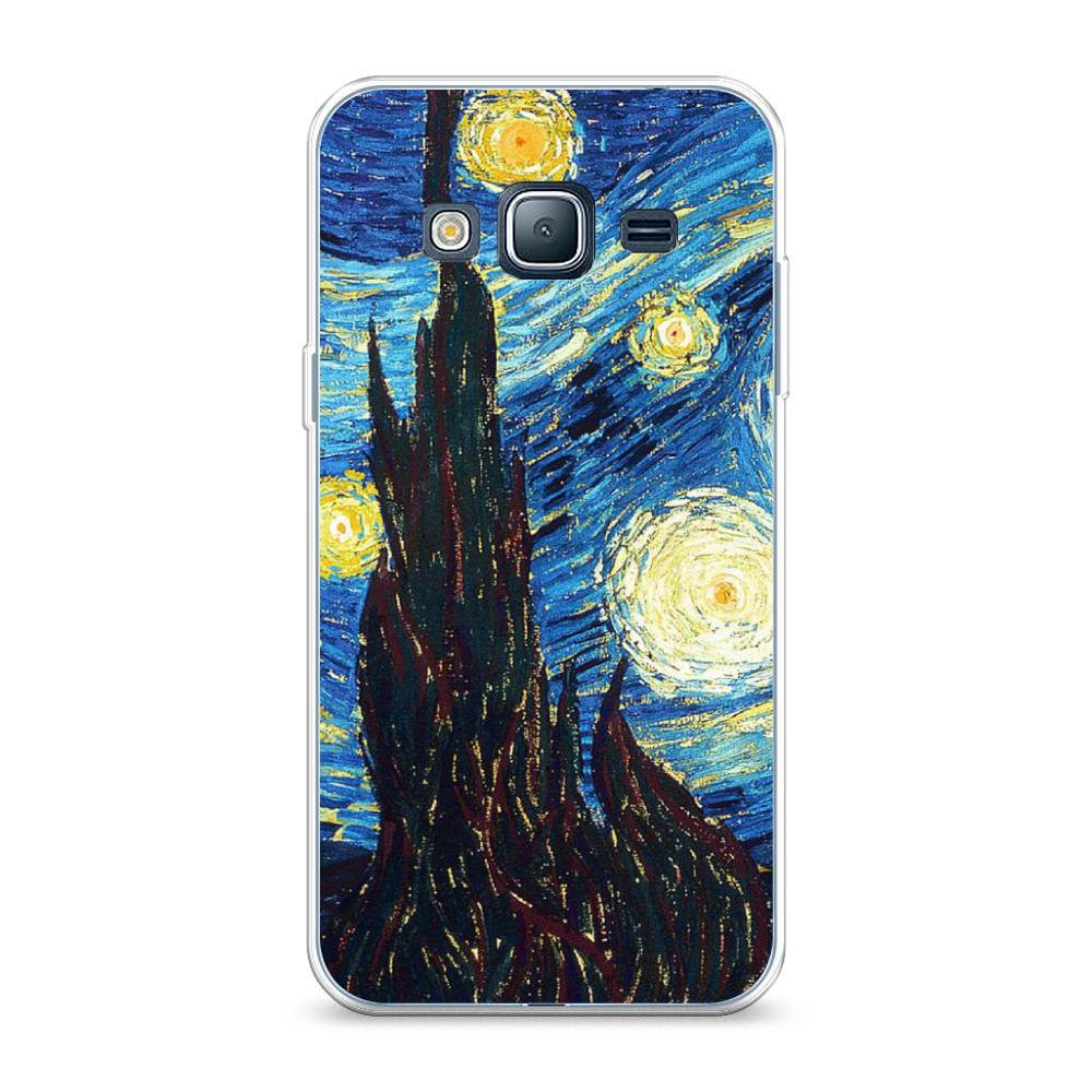 Чехол Awog на Samsung Galaxy J3 2016 / Самсунг J3 2016 "Ван Гог Звездная ночь", Желтый, 22450-9
Чехол Awog на Samsung Galaxy J3 2016 / Самсунг J3 2016 "Ван Гог Звездная ночь", Желтый, 22450-9