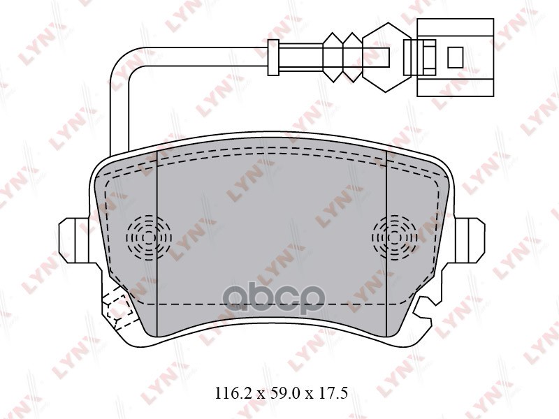 Колодки Тормозные Задние Vw Transporter V-Vi 03 Lynxauto Bd-8033 LYNXauto арт. BD-8033
Колодки Тормозные Задние Vw Transporter V-Vi 03 Lynxauto Bd-8033 LYNXauto арт. BD-8033