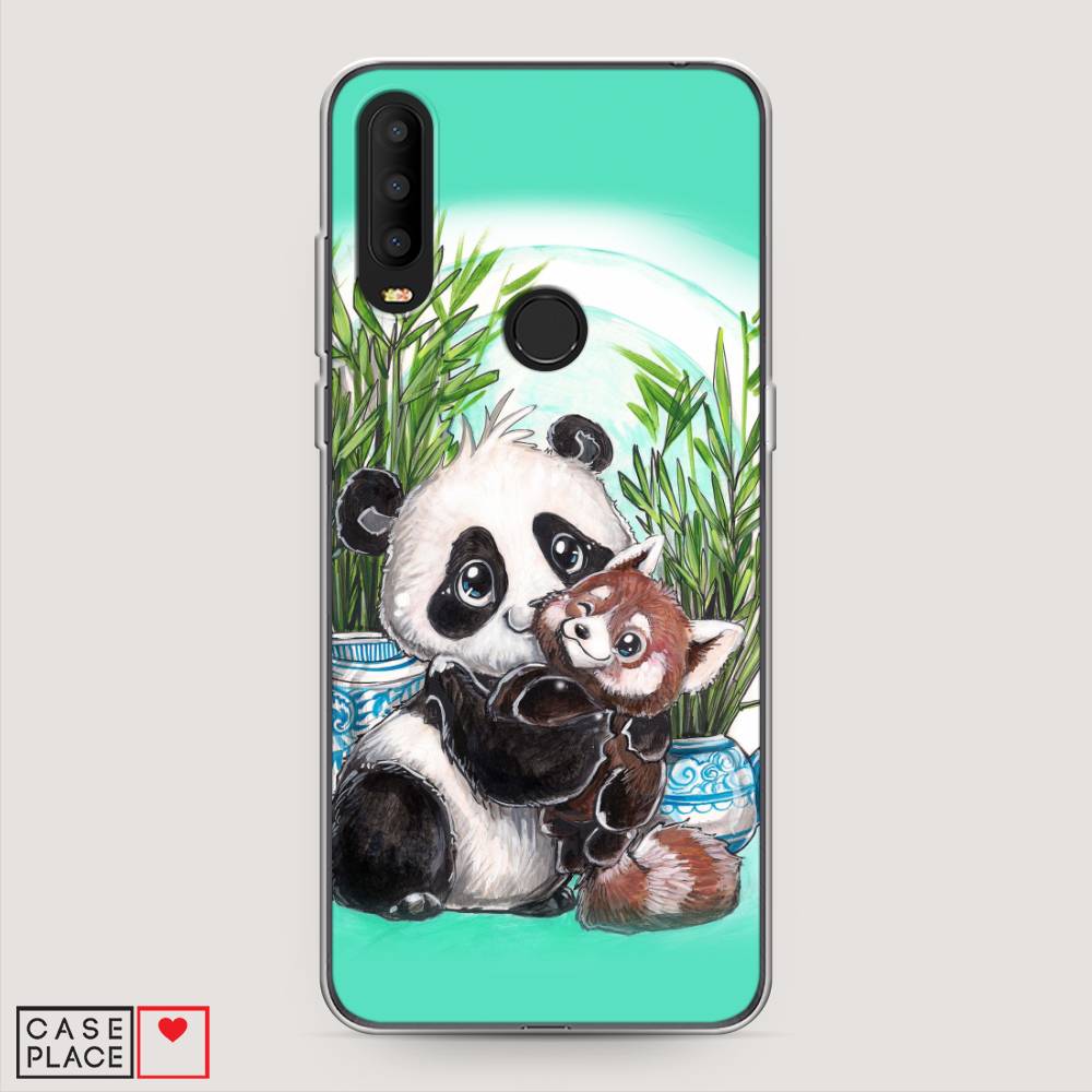 Чехол Awog на Alcatel 3X 5048Y (2019) / Алкатель 3X 5048Y (2019) "Друзья зверята", Разноцветный, 170750-2
Чехол Awog на Alcatel 3X 5048Y (2019) / Алкатель 3X 5048Y (2019) "Друзья зверята", Разноцветный, 170750-2