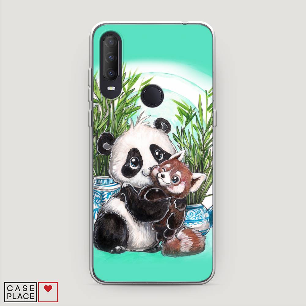 Чехол Awog на Alcatel 1S (2020) / Алкатель 1S (2020) "Друзья зверята", Разноцветный, 170850-2
Чехол Awog на Alcatel 1S (2020) / Алкатель 1S (2020) "Друзья зверята", Разноцветный, 170850-2