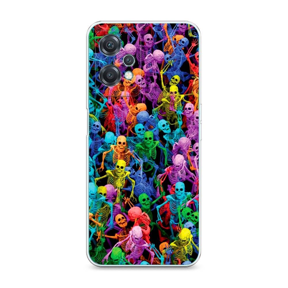 Чехол на OnePlus Nord CE 2 Lite 5G "Вечеринка скелетов", Фиолетовый;желтый;оранжевый, 152850-6
Чехол на OnePlus Nord CE 2 Lite 5G "Вечеринка скелетов", Фиолетовый;желтый;оранжевый, 152850-6