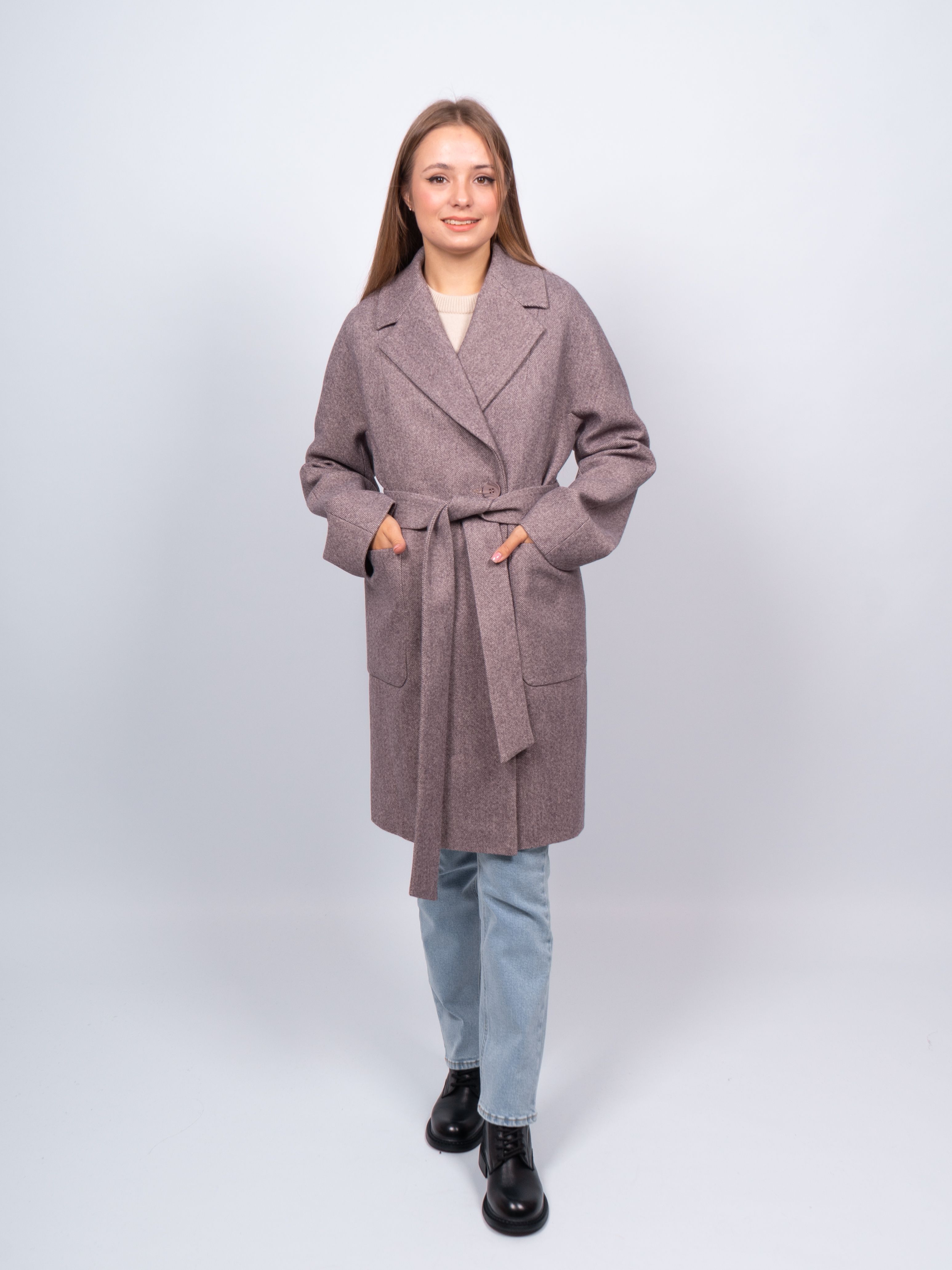 Пальто женское 365 clothes KR-293B-Рубчик коричневое 48 RU, Коричневый, KR-293B-Рубчик
Пальто женское 365 clothes KR-293B-Рубчик коричневое 48 RU, Коричневый, KR-293B-Рубчик
