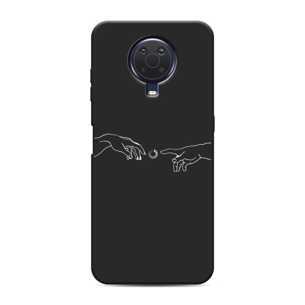 Чехол Awog на Nokia G20 / Нокиа G20 "Загрузка творения", Белый;серый;прозрачный, 124152-1
Чехол Awog на Nokia G20 / Нокиа G20 "Загрузка творения", Белый;серый;прозрачный, 124152-1