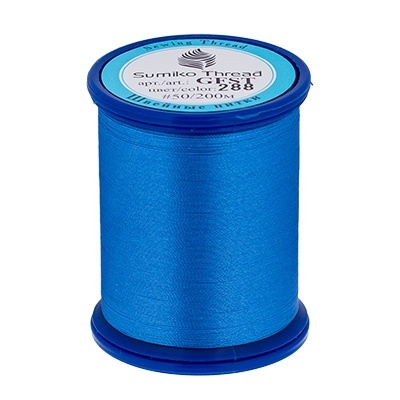 Нитки SumikoThread (полиэстер), 50, 219 я, 200 м, №288 темно-голубой, (полиэстер), 50, 219 я, 200 м, №288 темно-голубой
Нитки SumikoThread (полиэстер), 50, 219 я, 200 м, №288 темно-голубой, (полиэстер), 50, 219 я, 200 м, №288 темно-голубой
