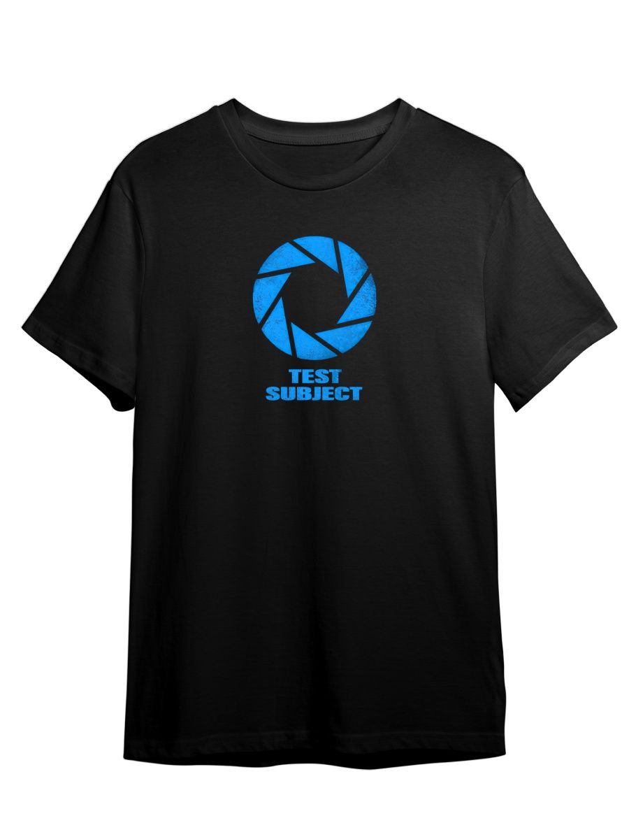 Футболка унисекс СувенирShop Portal/Портал/Головоломка 1 черная S, Черный, "Portal/Портал/Головоломка" 1
Футболка унисекс СувенирShop Portal/Портал/Головоломка 1 черная S, Черный, "Portal/Портал/Головоломка" 1