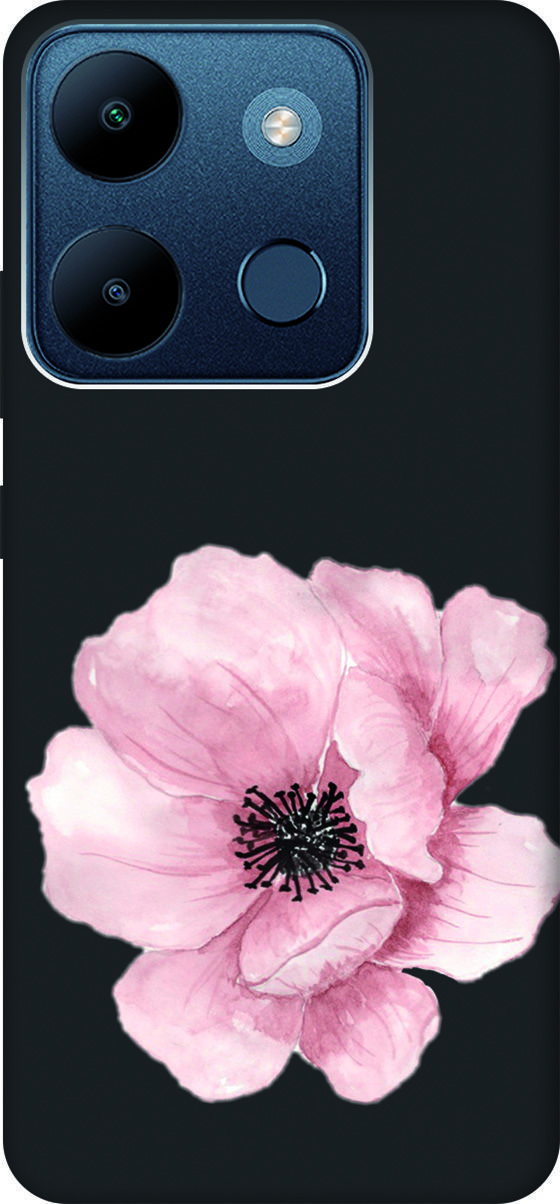 Soft Touch Чехол на Infinix Smart 7, Tecno Spark Go 2023/Pop 7 Pro "Pink Flower" черный, Черный;белый, 158854
Soft Touch Чехол на Infinix Smart 7, Tecno Spark Go 2023/Pop 7 Pro "Pink Flower" черный, Черный;белый, 158854