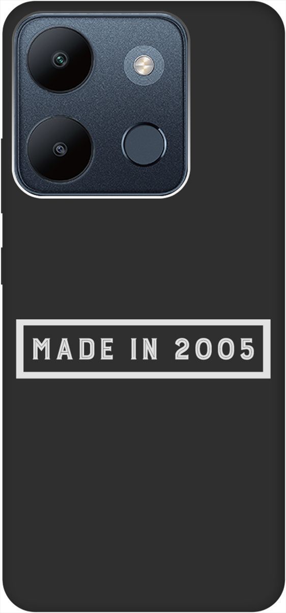 Чехол на Infinix Smart 7/Tecno Spark Go 2023/Pop 7/Pop 7 Pro "2005 W" черный, Черный;белый, 158853
Чехол на Infinix Smart 7/Tecno Spark Go 2023/Pop 7/Pop 7 Pro "2005 W" черный, Черный;белый, 158853