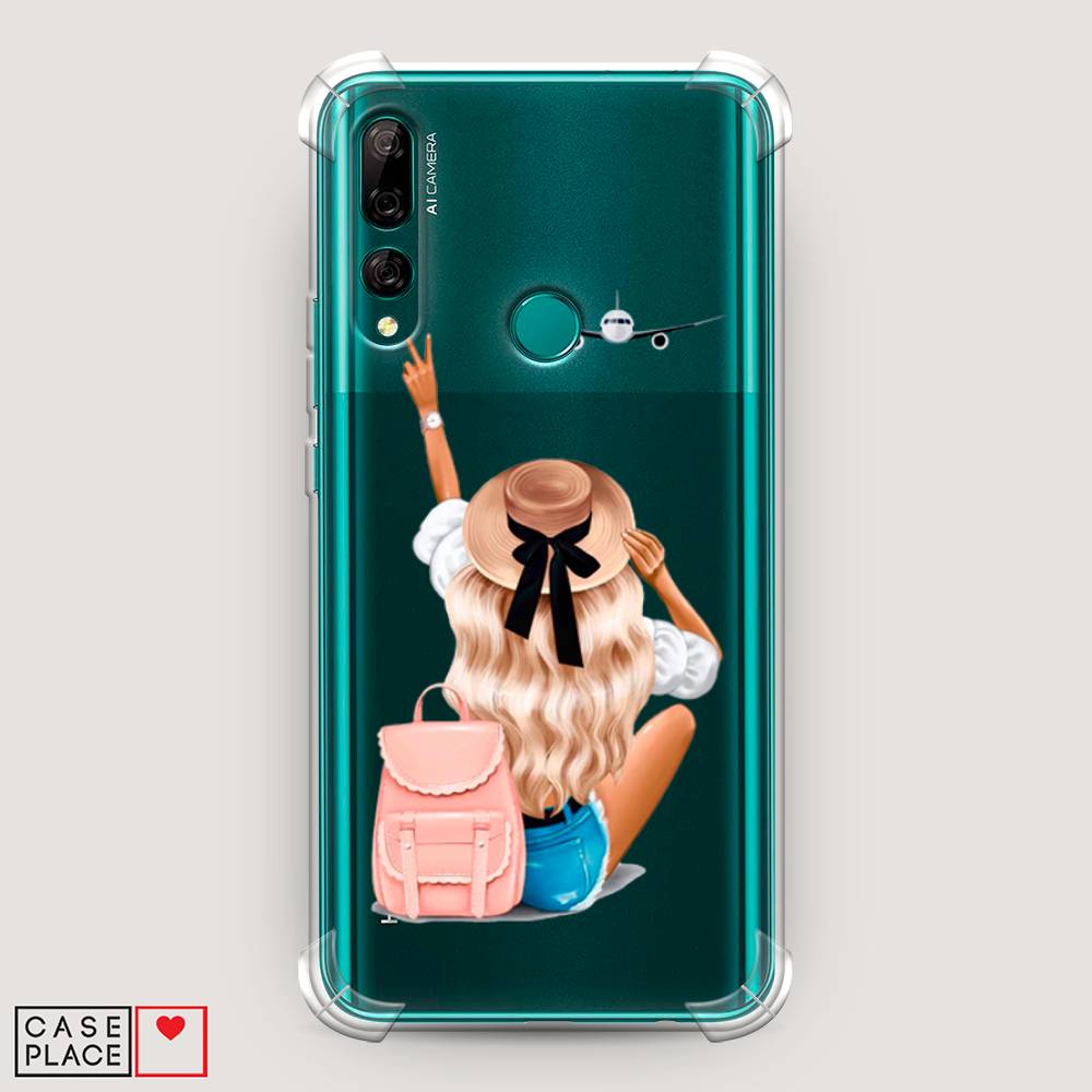 Чехол Awog на Huawei Y9 Prime 2019 "Автостопом самолетом", Бежевый;розовый;голубой, 611951-1
Чехол Awog на Huawei Y9 Prime 2019 "Автостопом самолетом", Бежевый;розовый;голубой, 611951-1