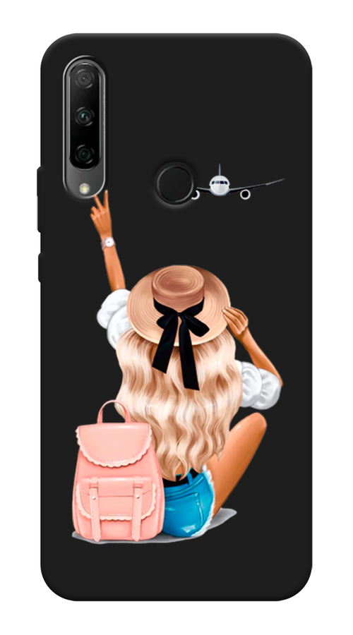 Чехол Awog на Huawei Y9 Prime 2019 "Автостопом самолетом", Бежевый;розовый;голубой, 611952-1
Чехол Awog на Huawei Y9 Prime 2019 "Автостопом самолетом", Бежевый;розовый;голубой, 611952-1