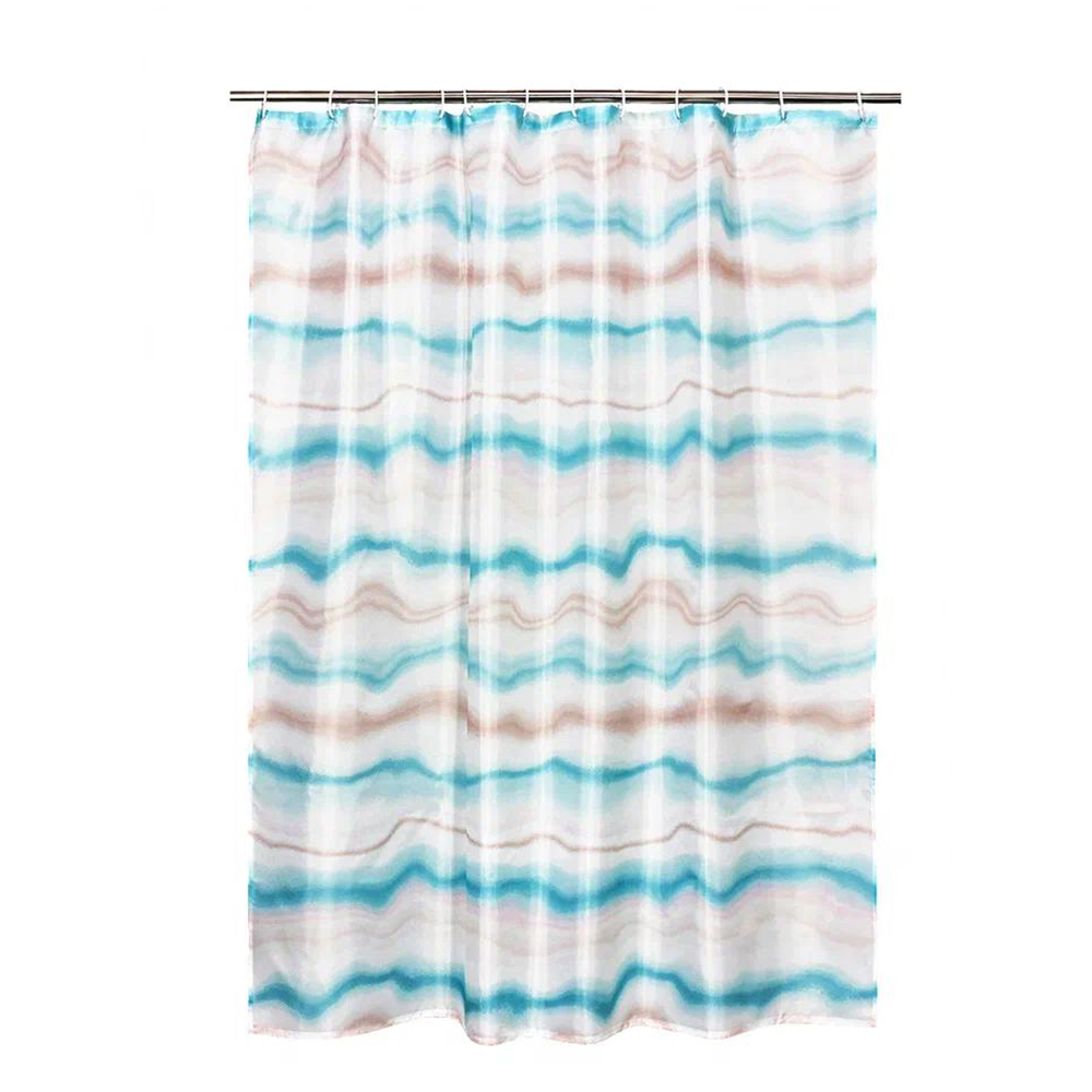 Штора для ванной Bath Plus Multicolor lines 180х180 см текстиль розово-голубая, Голубой;розовый
Штора для ванной Bath Plus Multicolor lines 180х180 см текстиль розово-голубая, Голубой;розовый