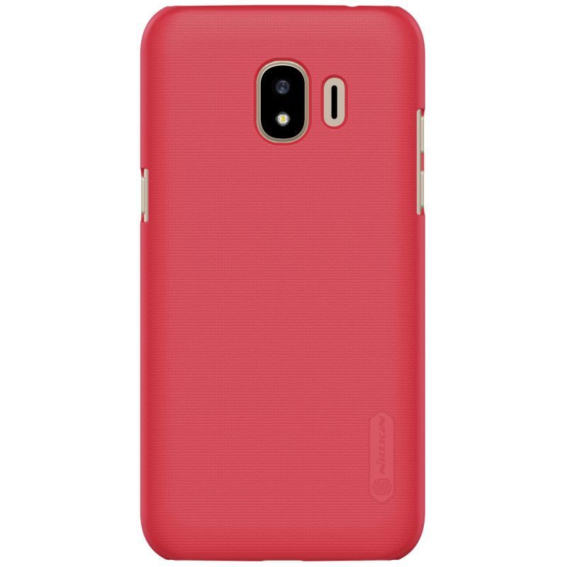 Накладка Nillkin Super Frosted Shield для Samsung Galaxy J2 Pro (2018), красный, Super Frosted Shield
Накладка Nillkin Super Frosted Shield для Samsung Galaxy J2 Pro (2018), красный, Super Frosted Shield