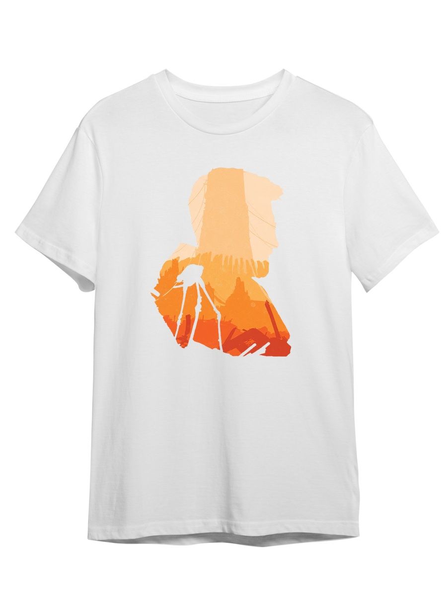 Футболка унисекс СувенирShop Half-Life/Гордон Фримен 28 белая 5XL, "Half-Life/Гордон Фримен" 28
Футболка унисекс СувенирShop Half-Life/Гордон Фримен 28 белая 5XL, "Half-Life/Гордон Фримен" 28