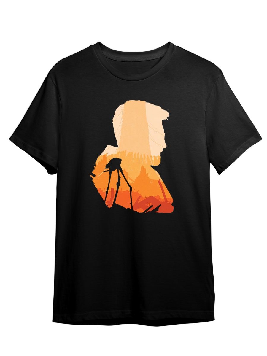 Футболка унисекс СувенирShop Half-Life/Гордон Фримен 28 черная XS, Черный, "Half-Life/Гордон Фримен" 28
Футболка унисекс СувенирShop Half-Life/Гордон Фримен 28 черная XS, Черный, "Half-Life/Гордон Фримен" 28