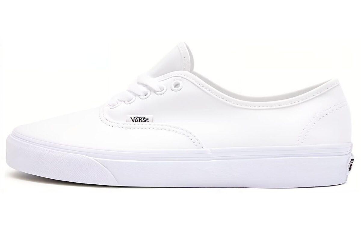 Кеды унисекс Vans Authentic True White белые 47 EU, Белый, Authentic True White
Кеды унисекс Vans Authentic True White белые 47 EU, Белый, Authentic True White