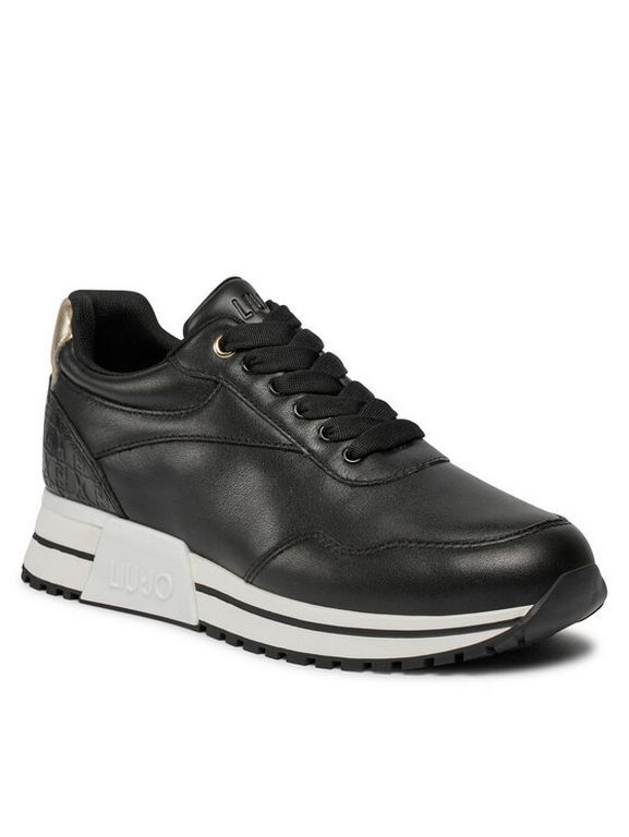Кроссовки женские Liu Jo Johanna 02 BA4079 PX143 черные 41 EU, Черный, Johanna 02 BA4079 PX143
Кроссовки женские Liu Jo Johanna 02 BA4079 PX143 черные 41 EU, Черный, Johanna 02 BA4079 PX143
